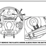 Bissell 1605 Series Smartclean Robotic Vacuum manual Thumb