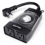 Bestten USOT-3-2A Timer Plug Manual Thumb