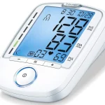 Beurer BM47 Upper Arm Blood Pressure Monitor Manual Thumb