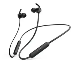 Bluetooth in-ear Headphones TAE1205 Manual Image