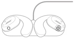 Bose Sport Open Earbuds Manual Image