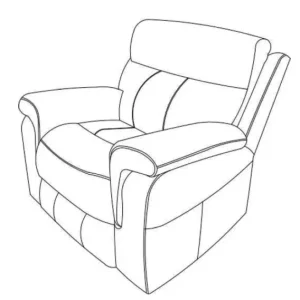Broyhill 810525699 Wellsley Leather Power Reclining Sofa Manual Image