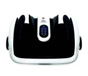 CLOUD MASSAGE RF-660 Foot and Calf Massage Manual Image