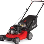 CRAFTSMAN Push Mower Manual Thumb