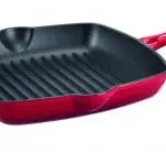 CROFTON Cast Iron Grill Pan Manual Thumb