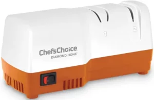 Chef-s Choice D202 2-Stage Electric Knife Sharpener Manual Image