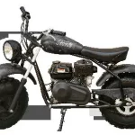 Coleman CT200U-EX V 196cc Mini Bike Manual Thumb
