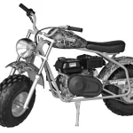 Coleman Mini Bike Manual Thumb