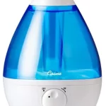 Crane Drop Shape Ultrasonic Cool Mist humidifier manual Thumb