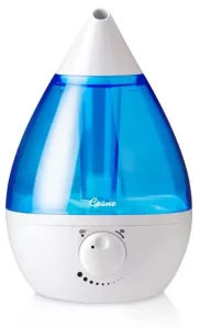 Crane Drop Shape Ultrasonic Cool Mist humidifier manual Image