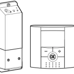 DAIKIN EKRTETS Room Thermostat Manual Thumb