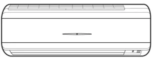 DAIKIN FT13BV1LS Room Air Conditioner Manual Image