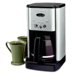 Cuisinart DCC-1200 Series Brew Central Coffee Maker Manual Thumb