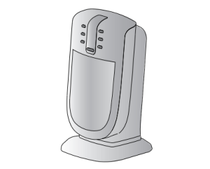 DeLonghi DCH5090ER Ceramic Fan Heater Manual Image