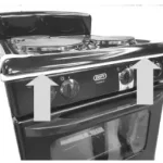 DEFY DSS506 521 Electric Stove Manual Thumb