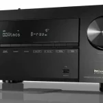 Denon AVR-X3700H 8K Ultra HD 9.2 Channel (105Watt X 9) AV Receiver manual Thumb