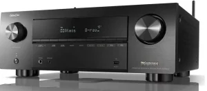 Denon AVR-X3700H 8K Ultra HD 9.2 Channel (105Watt X 9) AV Receiver manual Image