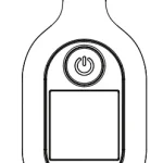 Digital Temple Thermometer KD-2220 Manual Thumb