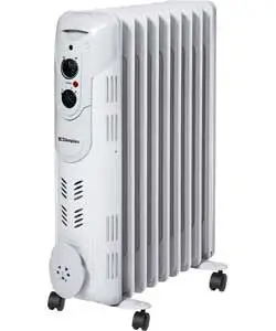 Dimplex Electric Oil-Filled Radiator Manual Image