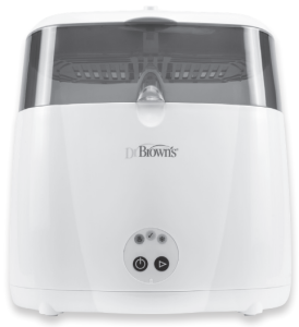 Dr Brown s AC045 Deluxe Baby Bottle Sterilizer manual Image