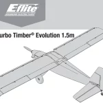 E-flite Turbo Timber Evolution 1.5m Manual Thumb