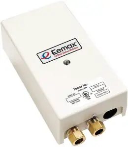 Eemax Electric Tankless Water Heater Manual Image