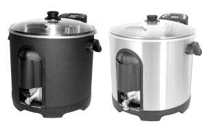 Masterbuilt Electric Fryer, Boiler, & Steamer 20010306, 20010406 manual Image