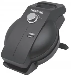 FARBERWARE Easy Pour Waffle Maker WM 43981 manual Image