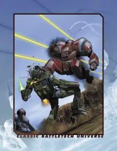 BattleTech Universe Manual Image