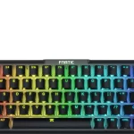 FNATIC STREAK65 Mechanical Gaming Keyboard manual Thumb
