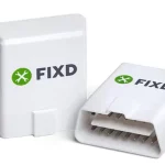 Fixd Micro Mechanic OBD-II Sensor manual Thumb