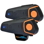 Fodsports BT-S2 Pro Bluetooth Helmet Intercom Manual Thumb