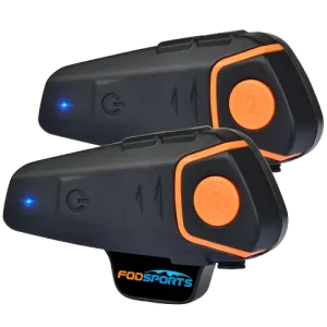 Fodsports BT-S2 Pro Bluetooth Helmet Intercom Manual Image