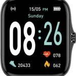 Fontastic Chas 390CH Smart Bracelet Manual Thumb