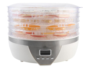 anko Food Dehydrator Manual Image