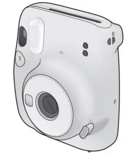 Fujifilm Instax Mini 11 Instant Camera Manual Image