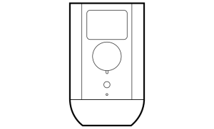 geeni Smart Wifi Security Camera manual Image