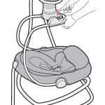 GRACO 1893776 DuetSoothe Swing and Rocker Manual Thumb