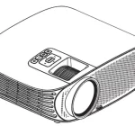 GooDee YG600 1080P LCD Home Theater Projector manual Thumb