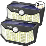 HMCITY HM-2 Solar Lights Outdoor LEDS Manual Thumb