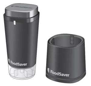 Food Saver Handheld Vacuum Sealer Manual Image