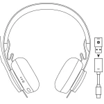 Logitech Zone Wireless Plus Manual Thumb
