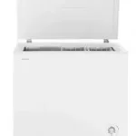 Hisense 7.2 Cu.Ft. Energy Star Freezer FC72D6BWE Manual Thumb
