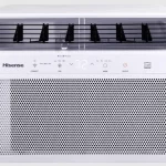 Hisense HAW0821CW1W 350 Sq. Ft. Window Air Conditioner Manual Thumb