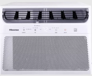 Hisense HAW0821CW1W 350 Sq. Ft. Window Air Conditioner Manual Image