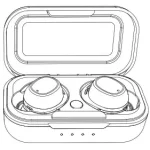 HolyHigh X3 Truly Wireless Earphones manual Thumb