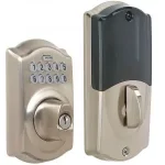 Home Keypad Lock BE369 Manual Thumb