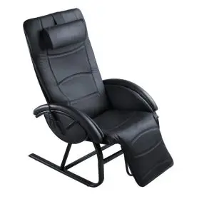 Homedics AG-2100 AntiGravity Recliner Manual Image
