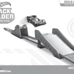 HotWheels Track Builder Unlimited manual Thumb