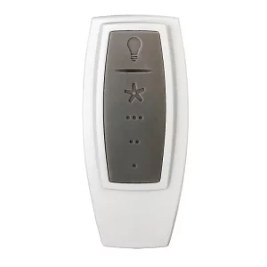 Hunter TX51 Ceiling Fan Remote Control Manual Image